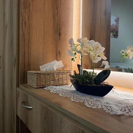 Apartment One-bedroom Next To Radisson Blu *