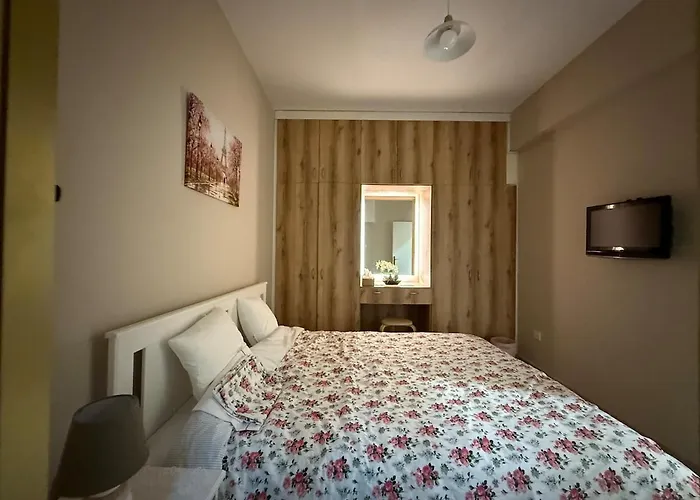 Apartment One-bedroom Next To Radisson Blu *