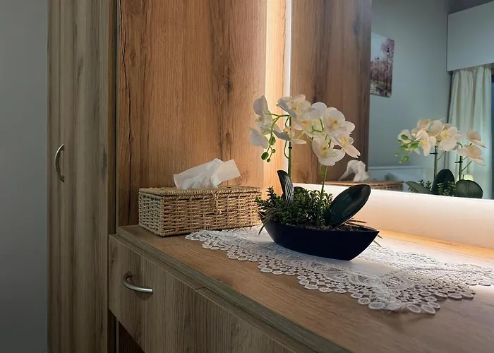 Daire City Center, 5 Min To Beach, Fully Renovated *