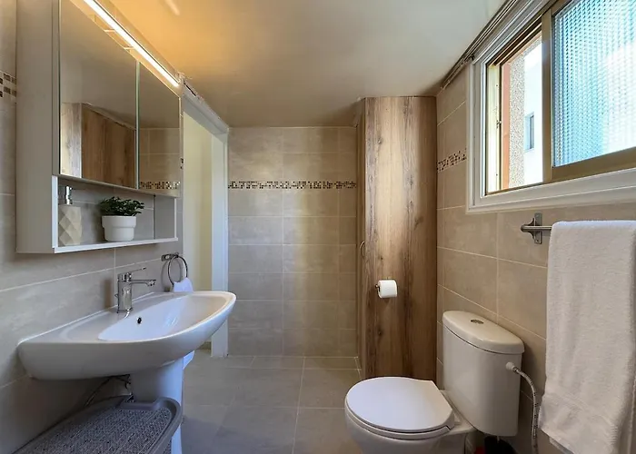 One-bedroom Next To Radisson Blu * Larnaka