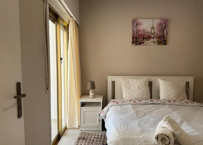 One-bedroom Next To Radisson Blu *