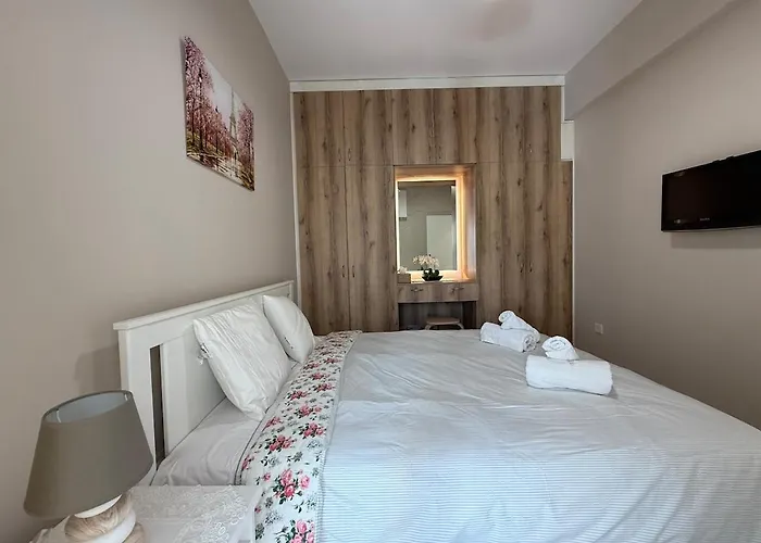 One-bedroom Next To Radisson Blu Appartement Larnaca